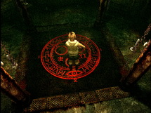 Silent Hill 3 screenshot