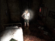 Silent Hill 3 screenshot