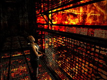 Silent Hill 3 screenshot