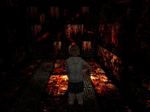 Silent Hill 3 screenshot