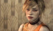 Silent Hill 3 screenshot