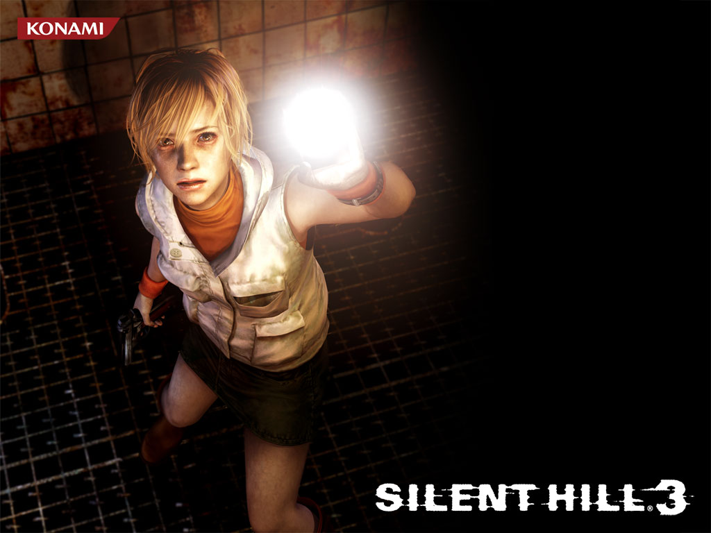 Playing Silent Hill 3 - Silent Hill Memories