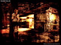 Silent Hill 3 wallpaper