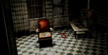 Silent Hill 4: The Room background