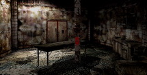 Silent Hill 4: The Room background