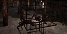 Silent Hill 4: The Room background