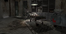 Silent Hill 4: The Room background