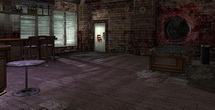 Silent Hill 4: The Room background