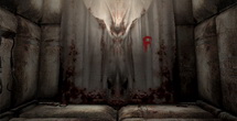 Silent Hill 4: The Room background