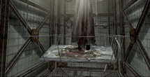 Silent Hill 4: The Room background