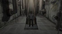 Silent Hill 4: The Room widescreen
