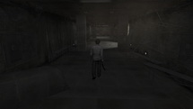 Silent Hill 4: The Room widescreen