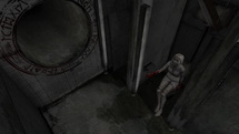 Silent Hill 4: The Room widescreen