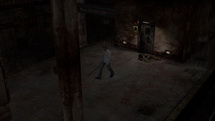 Silent Hill 4: The Room widescreen