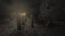 Silent Hill 4: The Room widescreen