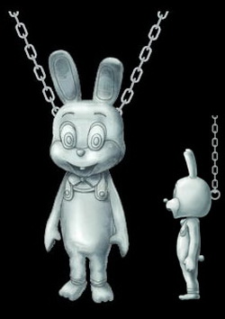 Silent Hill 4 Robbie Chain