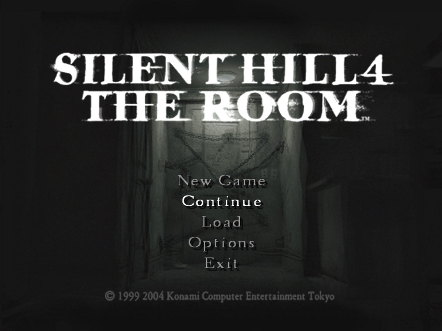 Playing Silent Hill 4: The Room - Silent Hill Memories