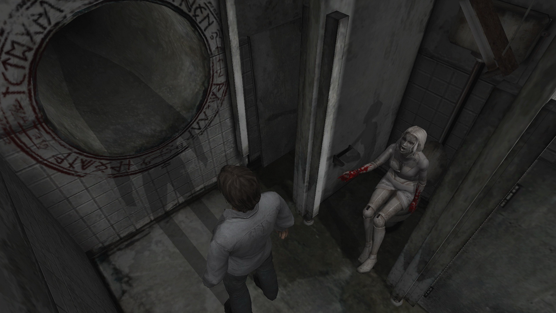 Silent Hill 4: The Room Portal Locations - Silent Hill Memories