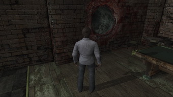 Silent Hill 4: The Room Portal Locations - Silent Hill Memories