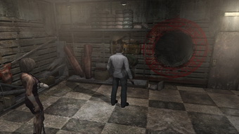 Silent Hill 4: The Room Portal Locations - Silent Hill Memories