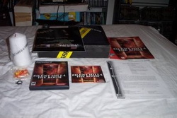 Silent Hill 4: The Room Press-Kit