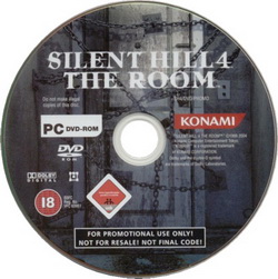 Silent Hill 4: The Room PC Promo