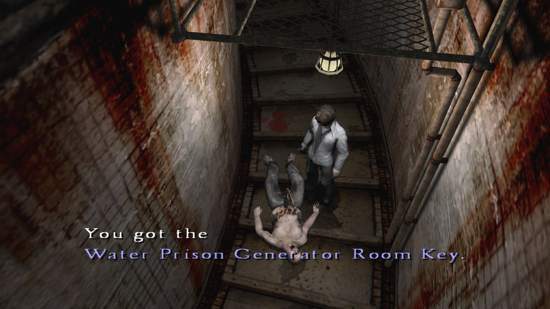 SILENT HILL 4: THE ROOM [HD] PART 1