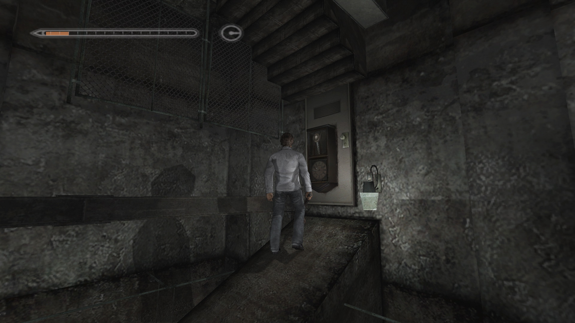 Silent Hill 4: The Room Portal Locations - Silent Hill Memories