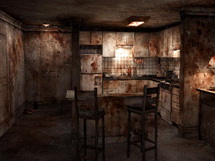 Silent Hill 4: The Room screenshot