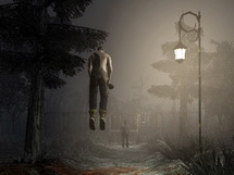 Silent Hill 4: The Room screenshot