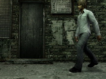 Silent Hill 4: The Room screenshot