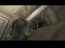 Silent Hill 4: The Room screenshot