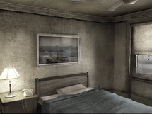 Silent Hill 4: The Room screenshot