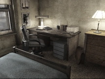 Silent Hill 4: The Room screenshot