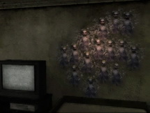 Silent Hill 4: The Room screenshot