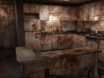 Silent Hill 4: The Room screenshot