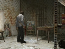 скриншот Silent Hill 4: The Room