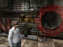 Silent Hill 4: The Room screenshot