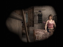 Silent Hill 4: The Room screenshot