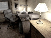 Silent Hill 4: The Room screenshot