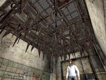 Silent Hill 4: The Room screenshot