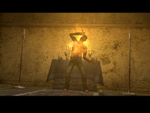 Silent Hill 4: The Room screenshot