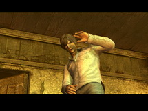 Silent Hill 4: The Room screenshot