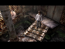 Silent Hill 4: The Room screenshot