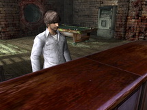 Silent Hill 4: The Room screenshot