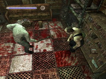 Silent Hill 4: The Room screenshot