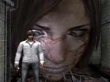 Silent Hill 4: The Room screenshot