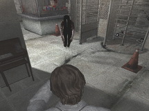 скриншот Silent Hill 4: The Room