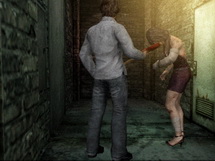 Silent Hill 4: The Room screenshot