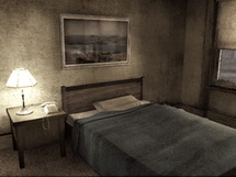 скриншот Silent Hill 4: The Room